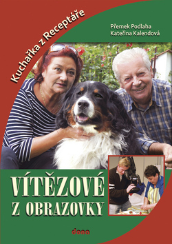 Obrázok Kuchařka z Receptáře – Vítězové z obrazovky
