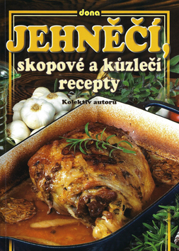 Obrázok Jehněčí, skopové a kůzlečí recepty