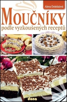 Obrázok Moučníky podle vyzkoušených receptů