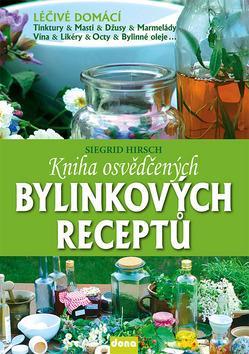 Obrázok Kniha osvědčených bylinkových receptů