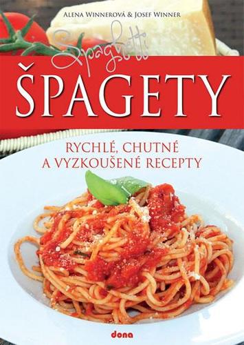 Obrázok Špagety – rychlé, chutné a vyzkoušené recepty