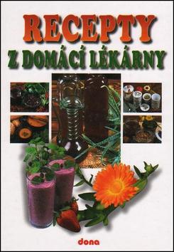 Obrázok Recepty z domácí lékárny - 2.vydání