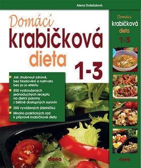 Obrázok Domácí krabičková dieta 1 - 3 - BOX