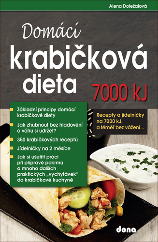 Obrázok Domácí krabičková dieta 7000 kJ, a téměř