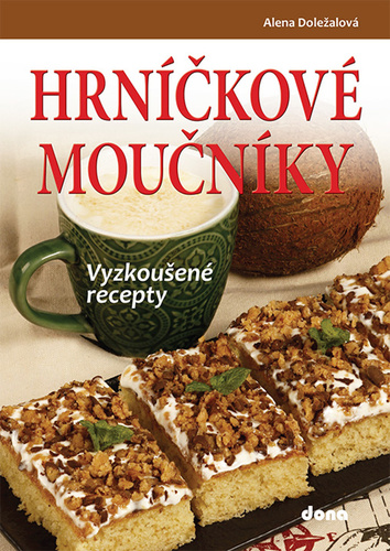 Obrázok HRNÍČKOVÉ MOUČNÍKY – vyzkoušené recepty