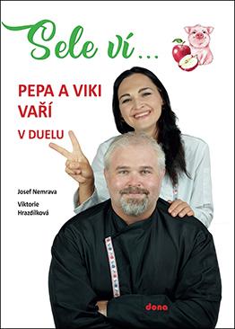 Obrázok Sele ví… Pepa a Viki vaří v duelu