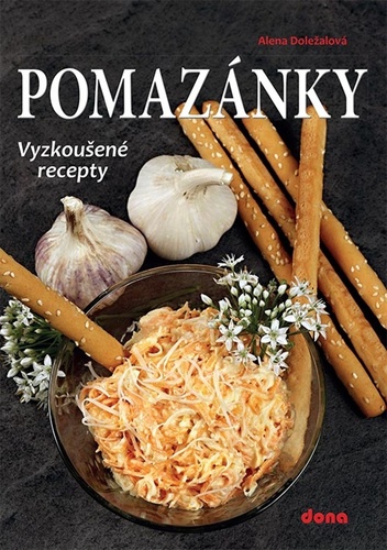 Obrázok Pomazánky - Vyzkoušené recepty