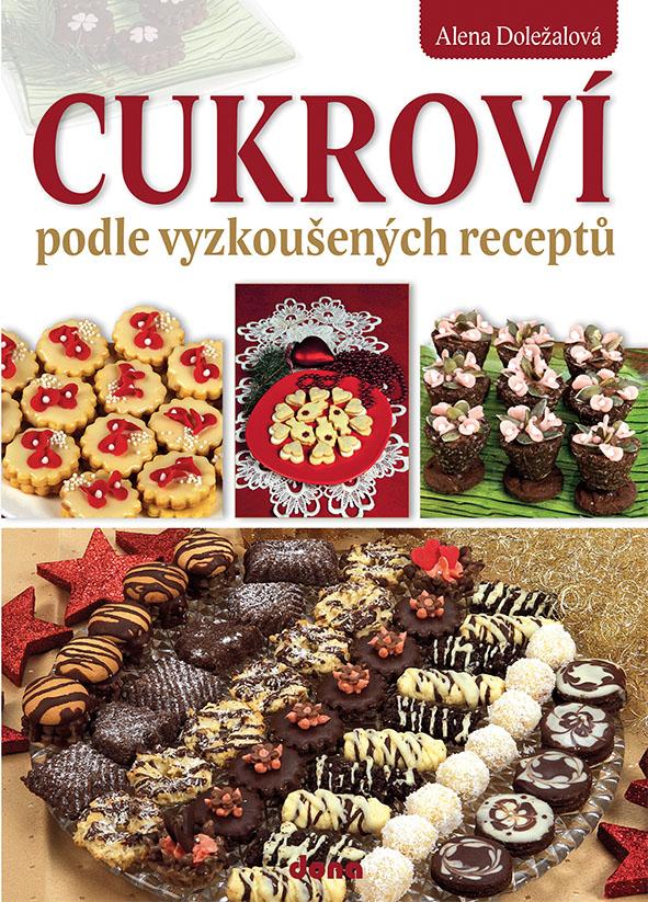 Obrázok Cukroví podle vyzkoušených receptů