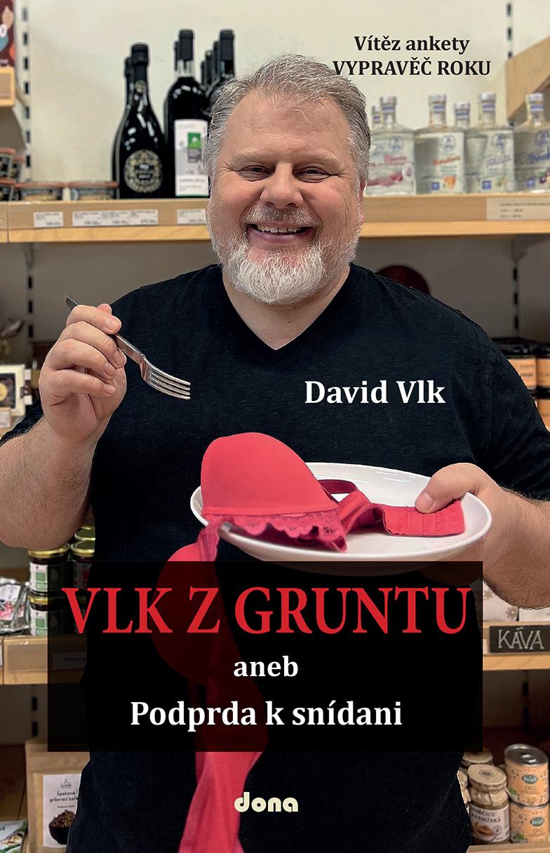 Obrázok Vlk z gruntu aneb Podprda k snídani