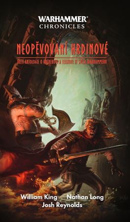 Obrázok Warhammer Neopěvovaní hrdinové