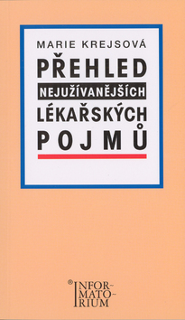 Obrázok Přehled nejužívanějších lékařských pojmů