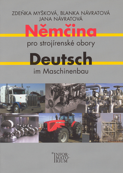 Obrázok Němčina pro strojírenské obory/Deutsch im Maschinenbau