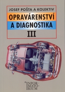 Obrázok Opravárenství a diagnostika III - 2. vydání