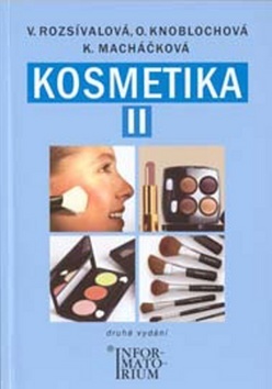 Obrázok Kosmetika II pro studijní obor Kosmetička, 2. vydání