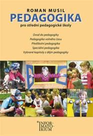 Obrázok Pedagogika pro střední pedagogické školy