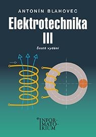 Obrázok Elektrotechnika III - 5. vydání