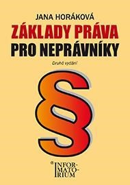 Obrázok Základy práva pro neprávníky