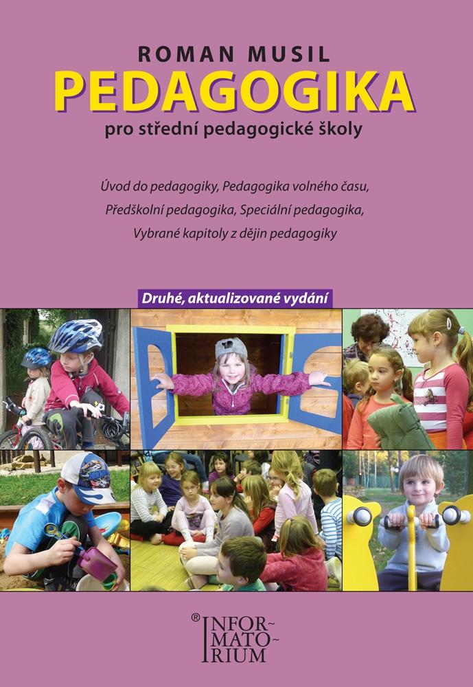 Obrázok Pedagogika pro střední pedagogické školy