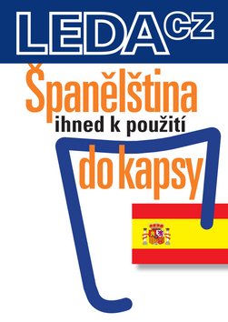 Obrázok Španělština ihned k použití - do kapsy