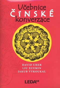 Obrázok Učebnice čínské konverzace + 2CD