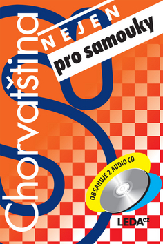 Obrázok Chorvatština nejen pro samouky