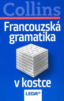 Obrázok Francouzská gramatika v kostce