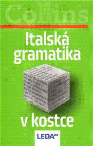 Obrázok Italská gramatika v kostce