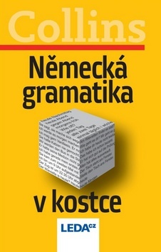 Obrázok Německá gramatika v kostce