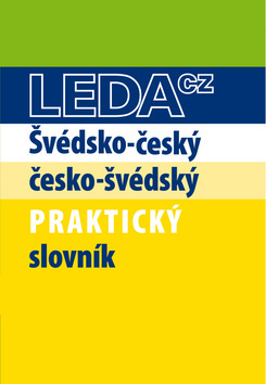 Obrázok Švédsko-český a česko-švédský praktický slovník - 2. vydání