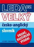 Obrázok Velký česko-anglický slovník - 2. vydání