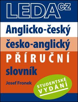 Obrázok Anglicko-český, česko-anglický příruční slovník-Studentské vydání