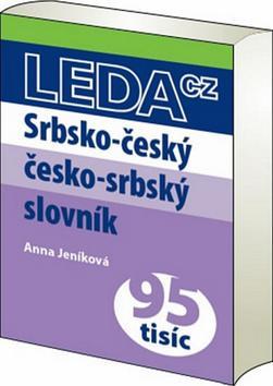 Obrázok Srbsko-český, česko-srbský slovník - 2. vydanie