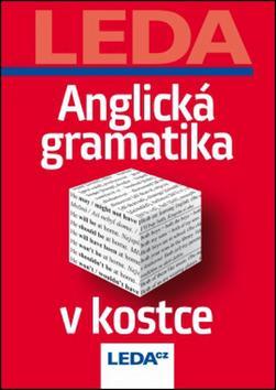 Obrázok Anglická gramatika v kostce