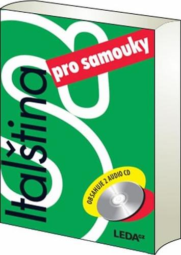 Obrázok Italština (nejen) pro samouky + klíč + 2CD