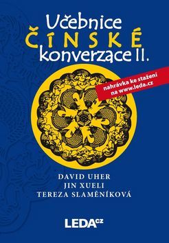 Obrázok Učebnice čínské konverzace II (učebnice+cvičení a slovníček)