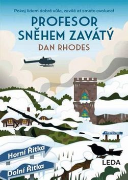 Obrázok Profesor sněhem zavátý
