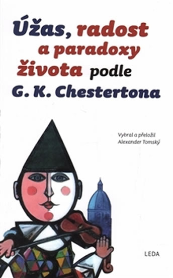 Obrázok Úžas, radost a paradoxy života podle G.