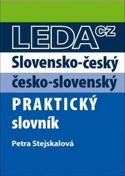 Obrázok Slovensko-český a česko-slovenský praktický slovník