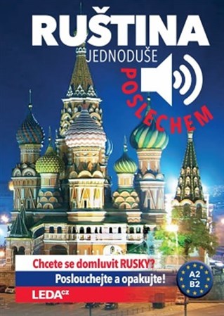 Obrázok Ruština? - Jednoduše poslechem!