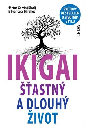 Obrázok IKIGAI - šťastný a dlouhý život