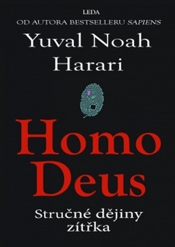 Obrázok Homo Deus - Stručné dějiny zítřka