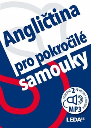 Obrázok Angličtina pro pokročilé samouky + mp3