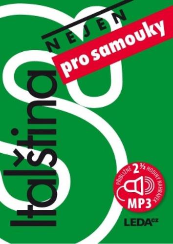 Obrázok Italština (nejen) pro samouky + mp3 - 6.vydání