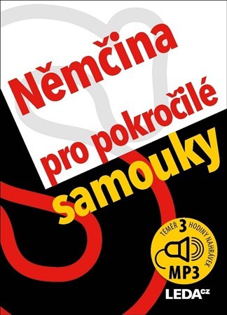 Obrázok Němčina pro pokročilé samouky + mp3