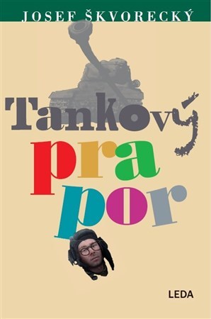 Obrázok Tankový prapor