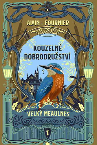 Obrázok Kouzelné dobrodružství - Velký Meaulnes