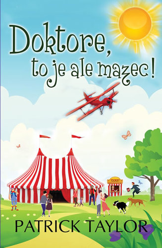 Obrázok Doktore, to je ale mazec!