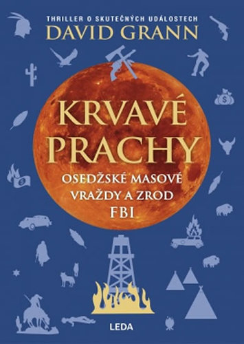 Obrázok Krvavé prachy - Osedžské masové vraždy a