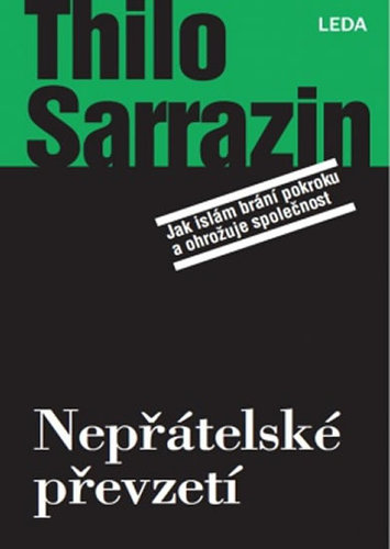 Obrázok Nepřátelské převzetí Jak islám brání pok