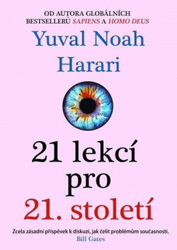 Obrázok 21 lekcí pro 21. století